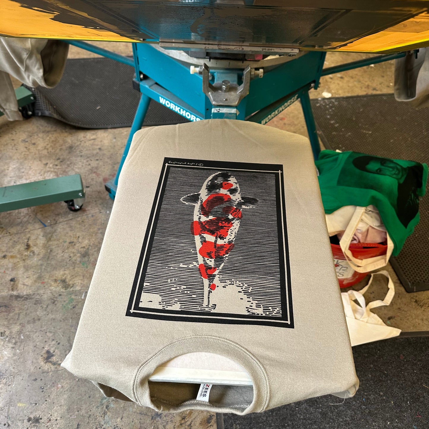 2025 KOI Crewneck Sweatshirt