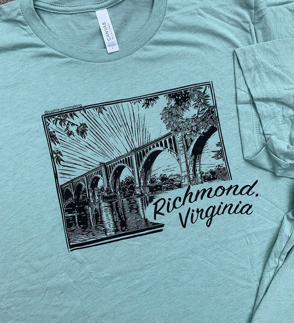 ACL Railroad Bridge T-Shirt