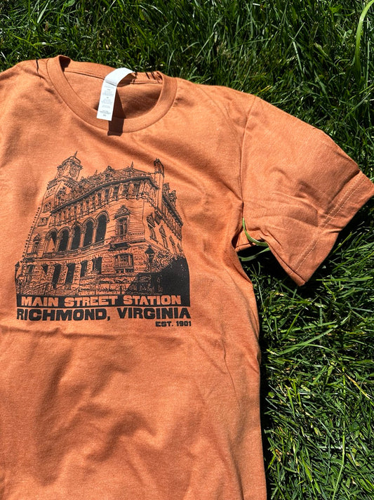 Main Street Station T-Shirt