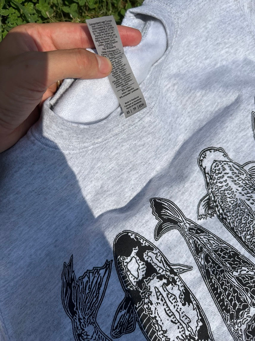 Koi Crewneck