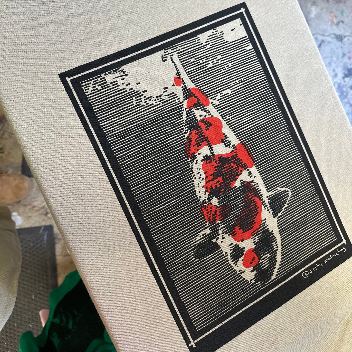 2025 KOI Crewneck Sweatshirt