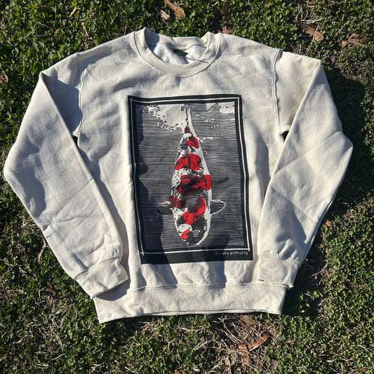 2025 KOI Crewneck Sweatshirt