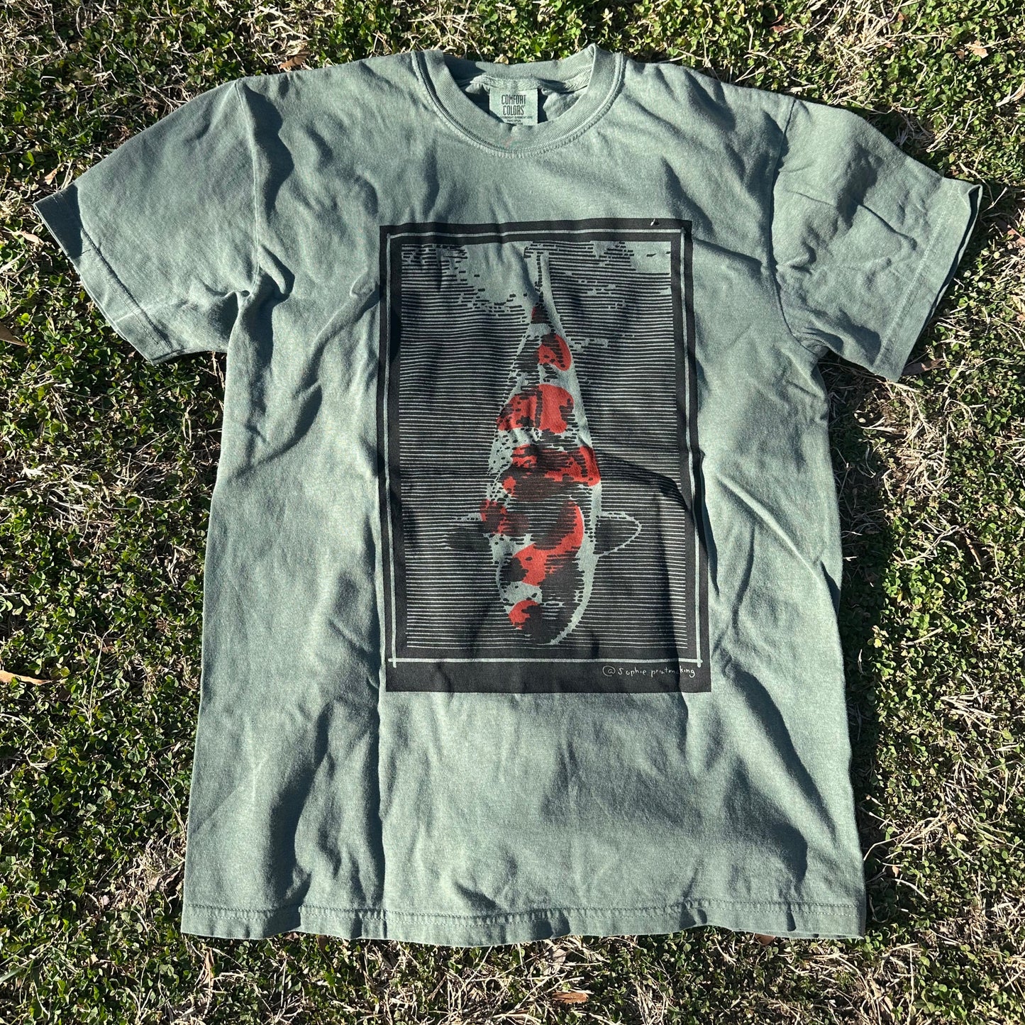 2025 KOI T-Shirt