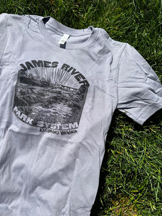 James River Park System T-Shirt