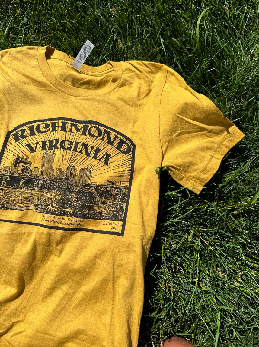 RVA Skyline T-Shirt